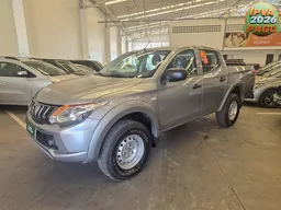 Mitsubishi L200 Triton