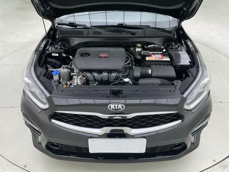 KIA Cerato Preto 5