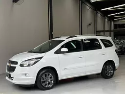 Chevrolet Spin