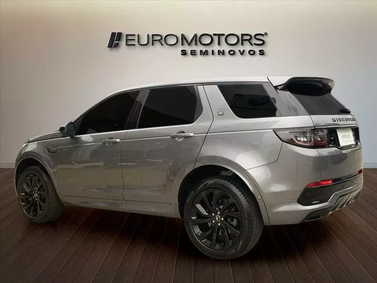 Land Rover Discovery Sport Cinza 8