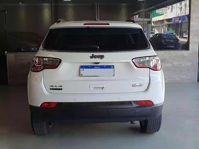 Jeep Compass Branco 5