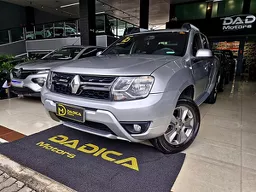 Renault Duster Oroch