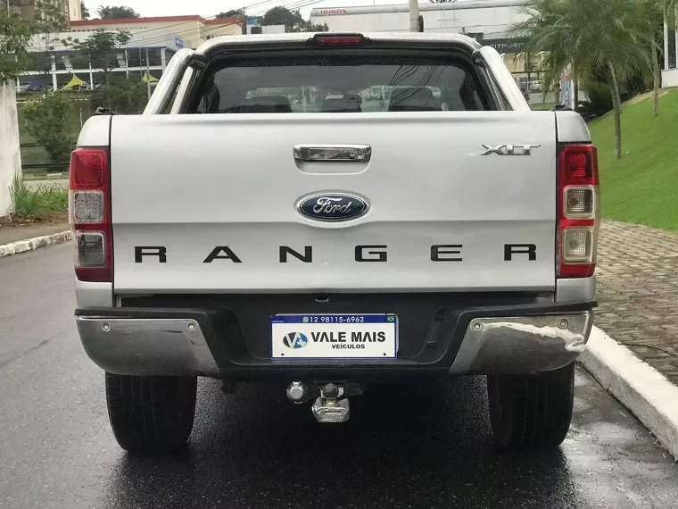 Ford Ranger Prata 10