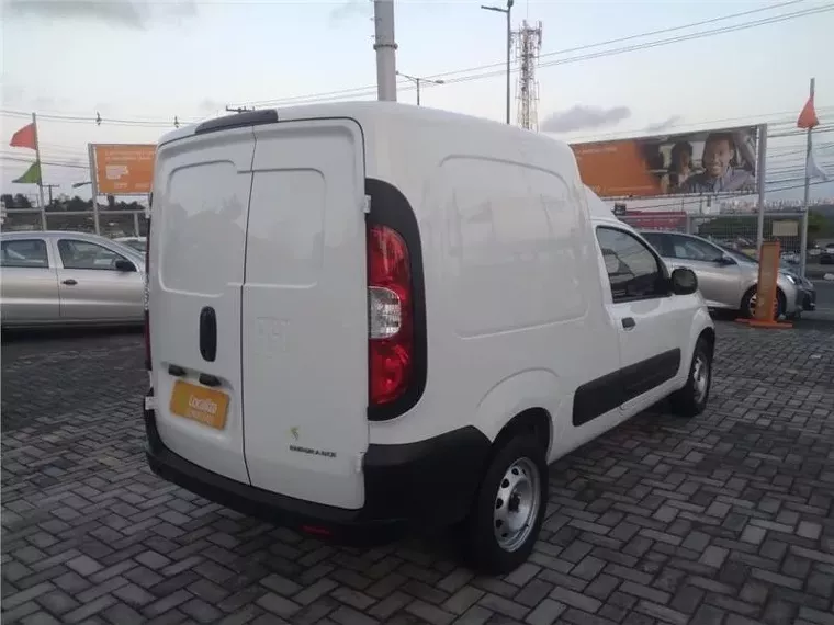 Fiat Fiorino Branco 3