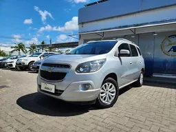 Chevrolet Spin