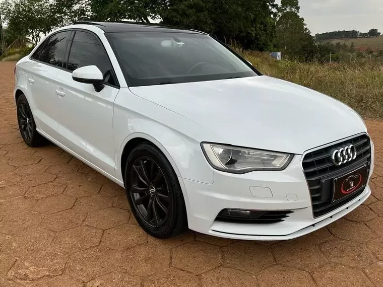 Audi A3 Branco 4