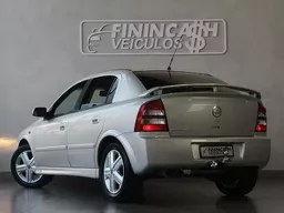Chevrolet Astra