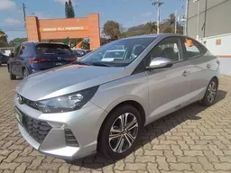 Hyundai HB20S