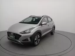 Hyundai HB20X