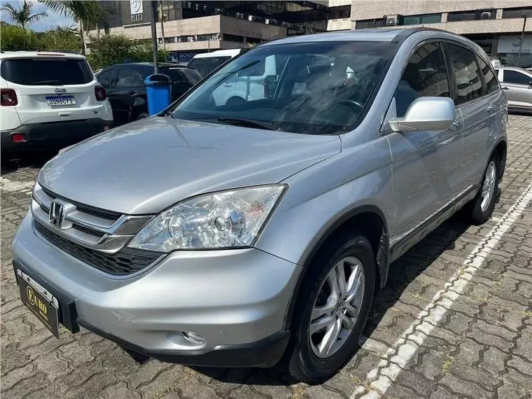 Honda CRV Prata 15