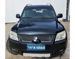 Mitsubishi Pajero TR4