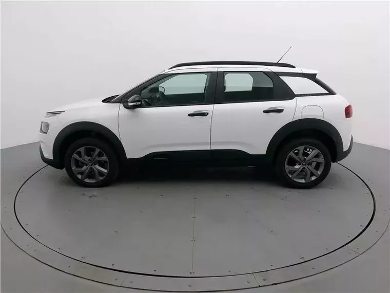 Citroën C4 Cactus Branco 7