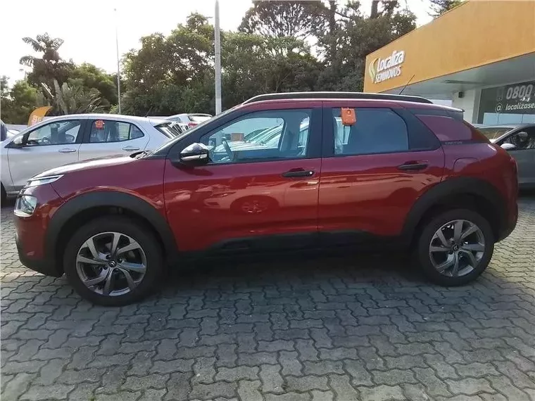 Citroën C4 Cactus Vermelho 11