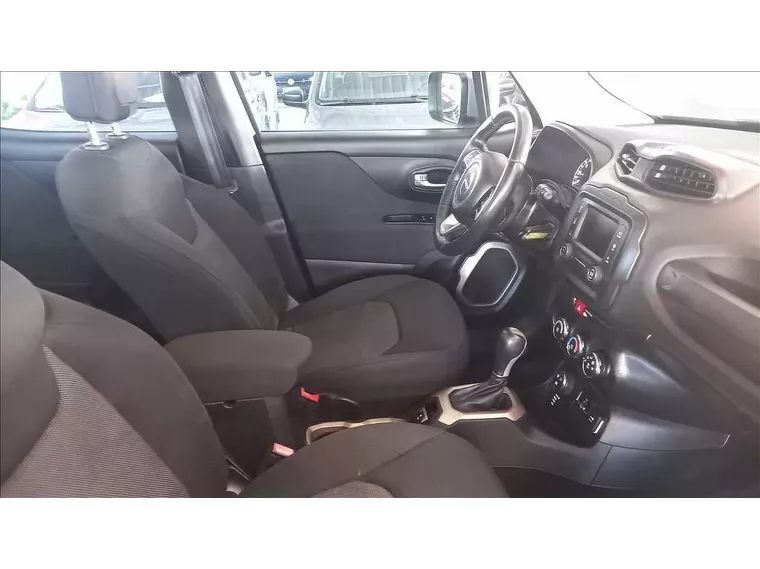 Jeep Renegade Cinza 3