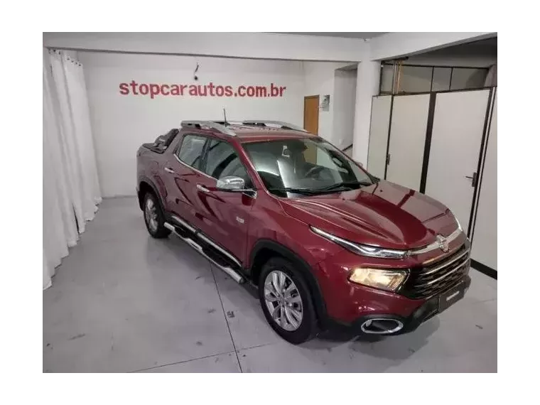 Fiat Toro Vermelho 8