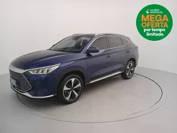 BYD Song Plus