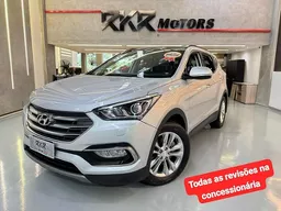 Hyundai Santa Fé