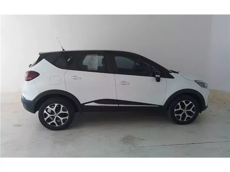 Renault Captur Branco 17