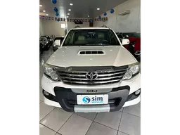 Hilux SW4