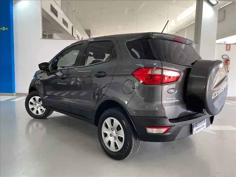 Ford Ecosport Cinza 5