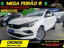 Fiat Cronos