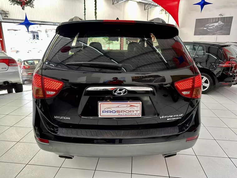 Hyundai Vera Cruz Preto 4