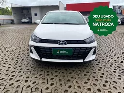 Hyundai HB20S