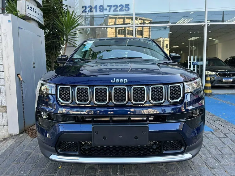 Jeep Compass Cinza 7