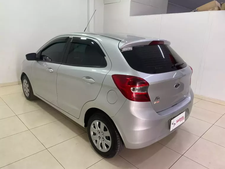 Ford KA Prata 9