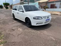 Volkswagen Parati