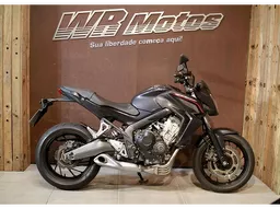 CB 650