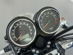 Triumph Bonneville