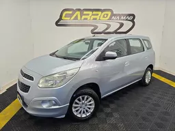 Chevrolet Spin