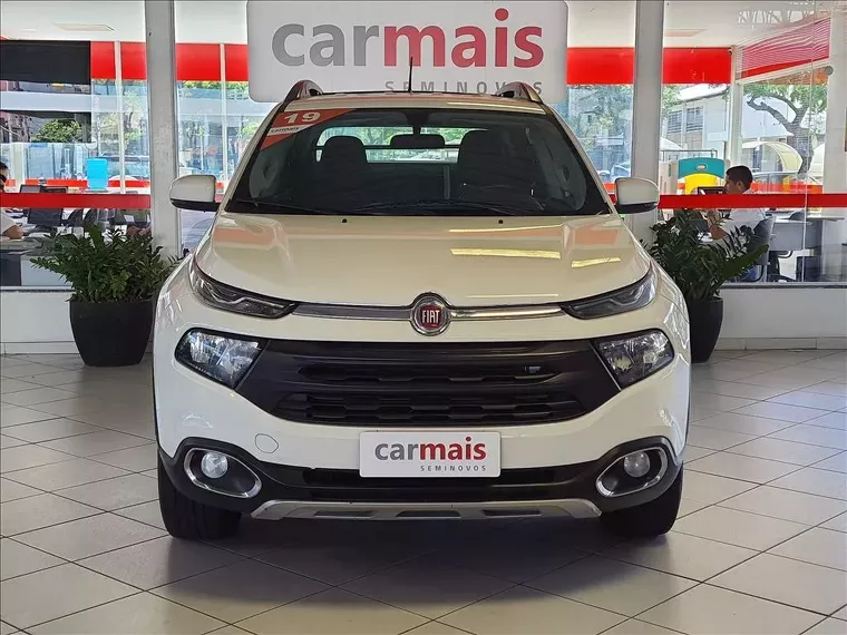 Fiat Toro Branco 1