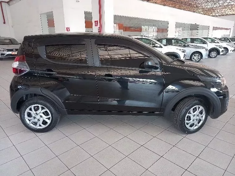 Fiat Mobi Preto 5