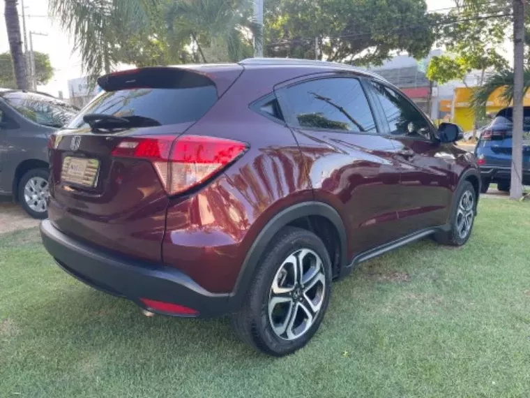 Honda HR-V Vermelho 2