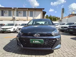 Hyundai HB20S