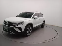 Volkswagen Taos