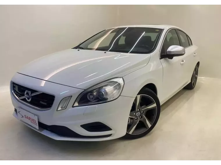 Volvo S60 Branco 8