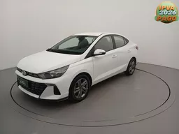 Hyundai HB20S
