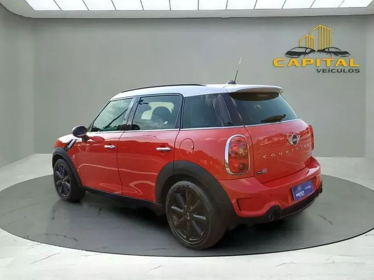 Mini Cooper Vermelho 13