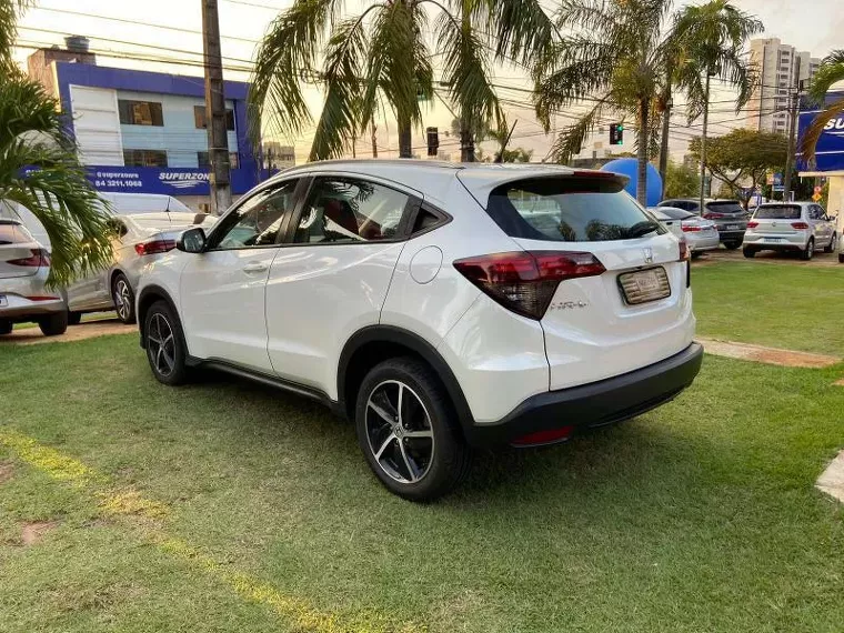 Honda HR-V Branco 7