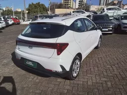 Hyundai HB20