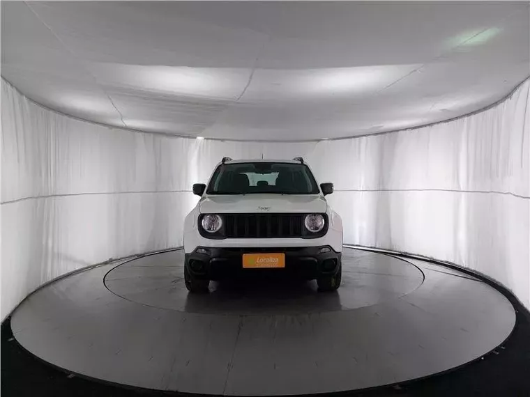 Jeep Renegade Branco 6