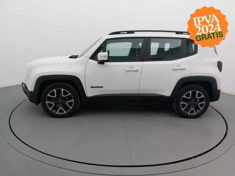 Jeep Renegade Branco 2