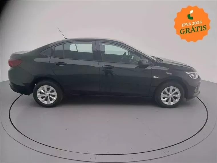 Chevrolet Onix Preto 2