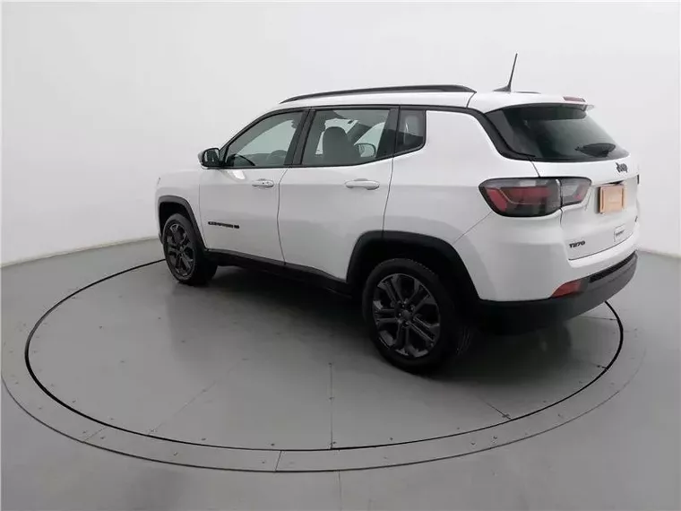 Jeep Compass Branco 12