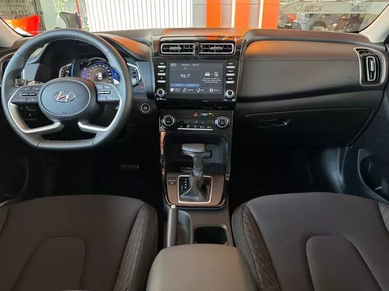 Hyundai Creta Prata 8