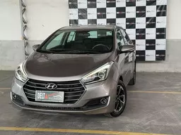 Hyundai HB20S
