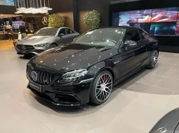 C 63 AMG